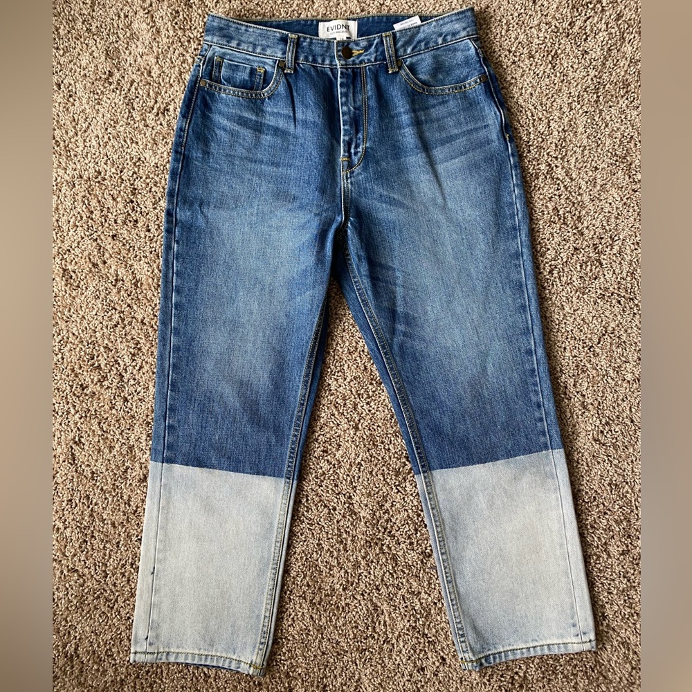 EVIDNT Los Angeles jeans